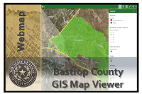 Bastrop County GIS Portal